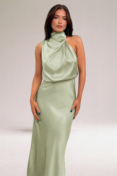 Juliette | Robe chic avec encolure