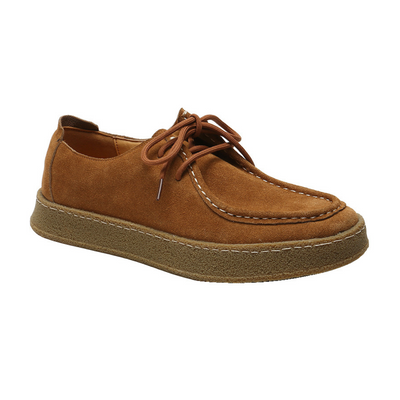 Jules | Chaussures de ville en daim haut de gamme