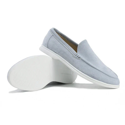 Victor | Mocassins en daim