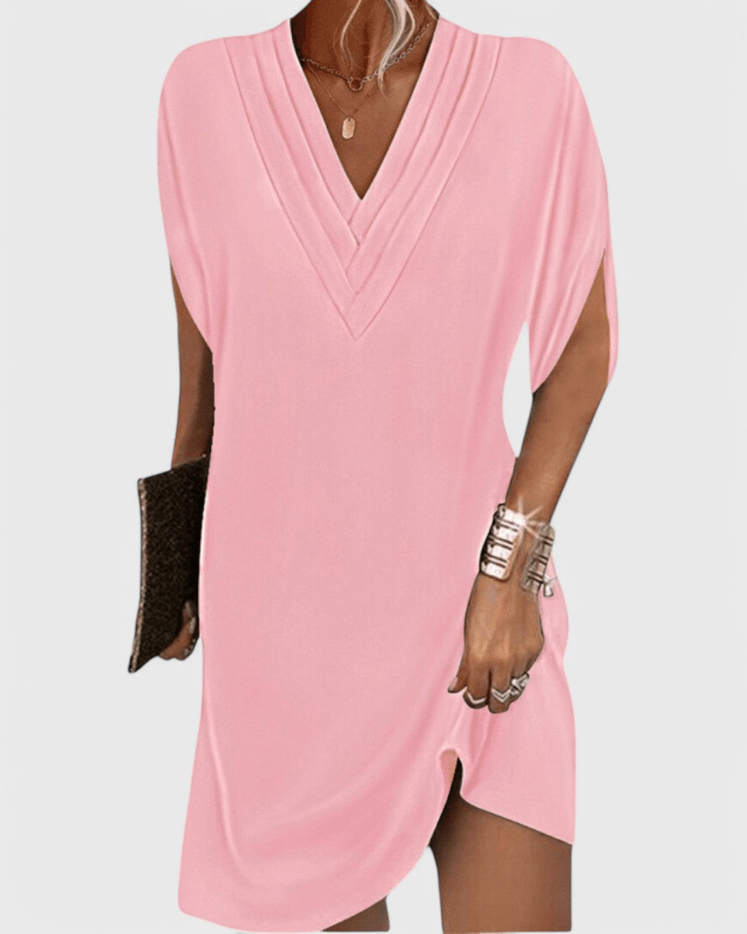 Sophie | robe élégante à coupe flatteuse