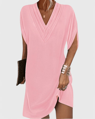 Sophie | robe élégante à coupe flatteuse