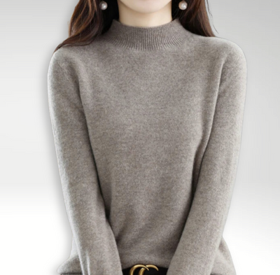 Lilly™ | Pull luxueux 100% cachemire