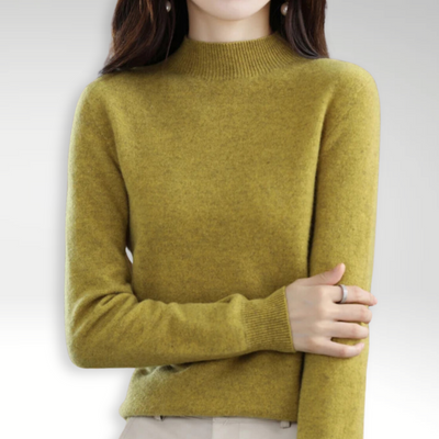 Lilly™ | Pull luxueux 100% cachemire