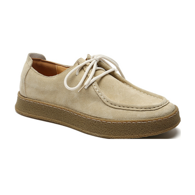 Jules | Chaussures de ville en daim haut de gamme