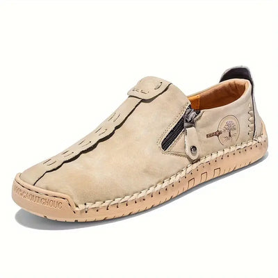 Léo | Chaussures habillées élégantes en cuir