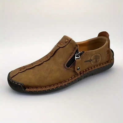 Léo | Chaussures habillées élégantes en cuir