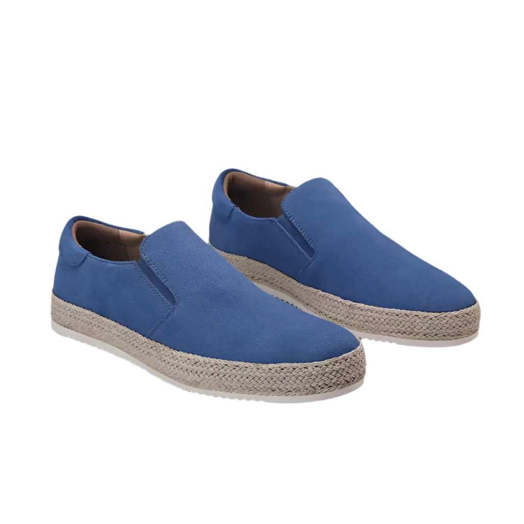 Gaspard | Chaussures de ville en daim