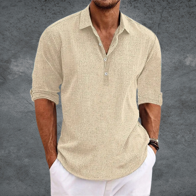 Luc | Chemise Stylée