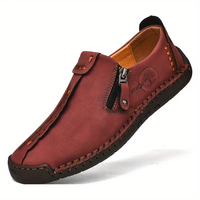 Léo | Chaussures habillées élégantes en cuir
