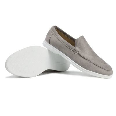 Victor | Mocassins en daim
