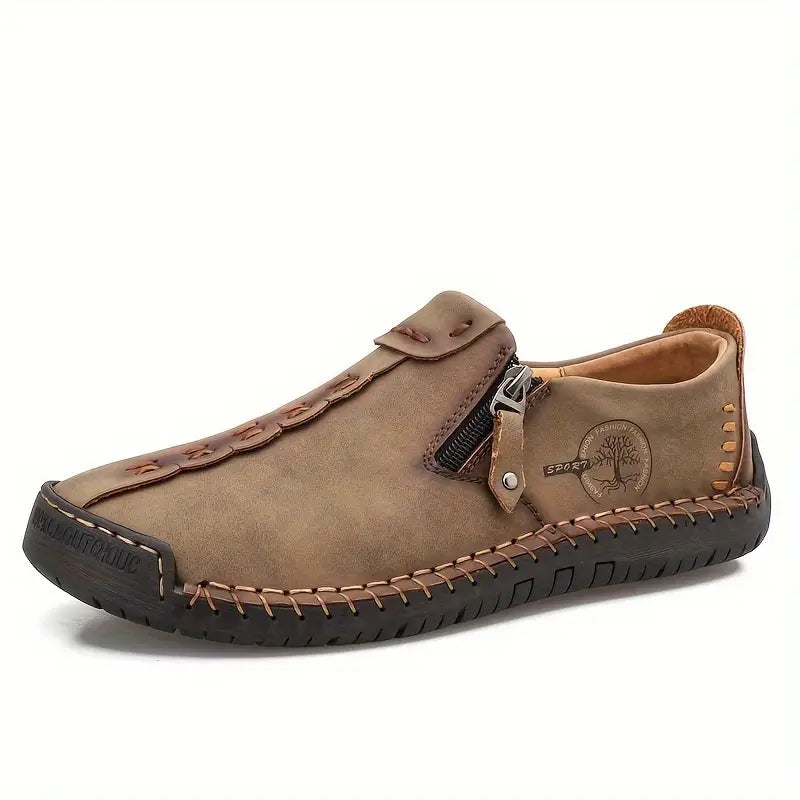 Léo | Chaussures habillées élégantes en cuir
