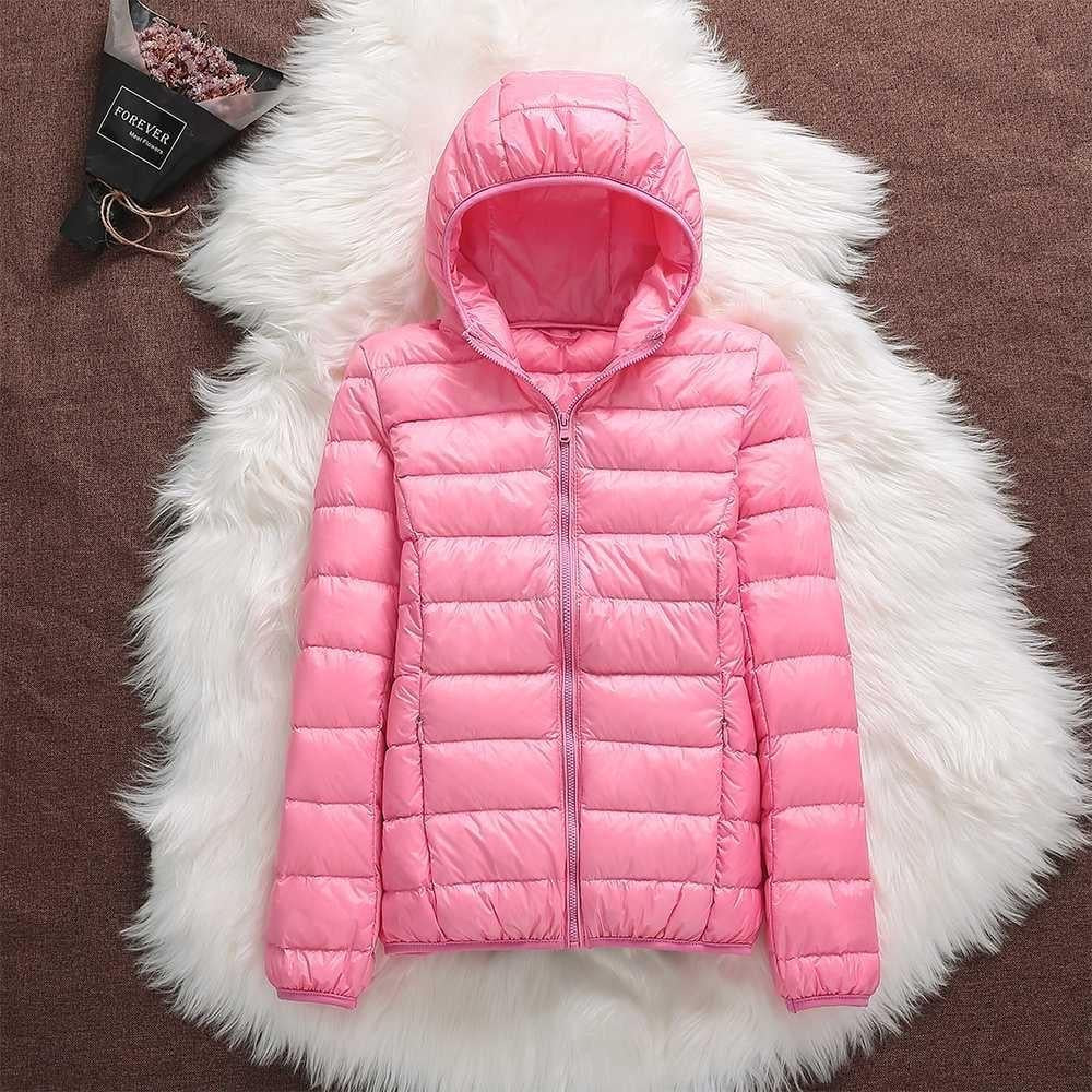 Nord™ | Nouvelle veste imperméable avec rembourrage en plumes de canard blanc