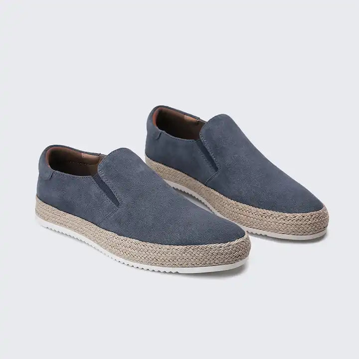 Gaspard | Chaussures de ville en daim