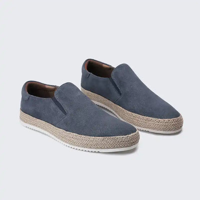 Gaspard | Chaussures de ville en daim