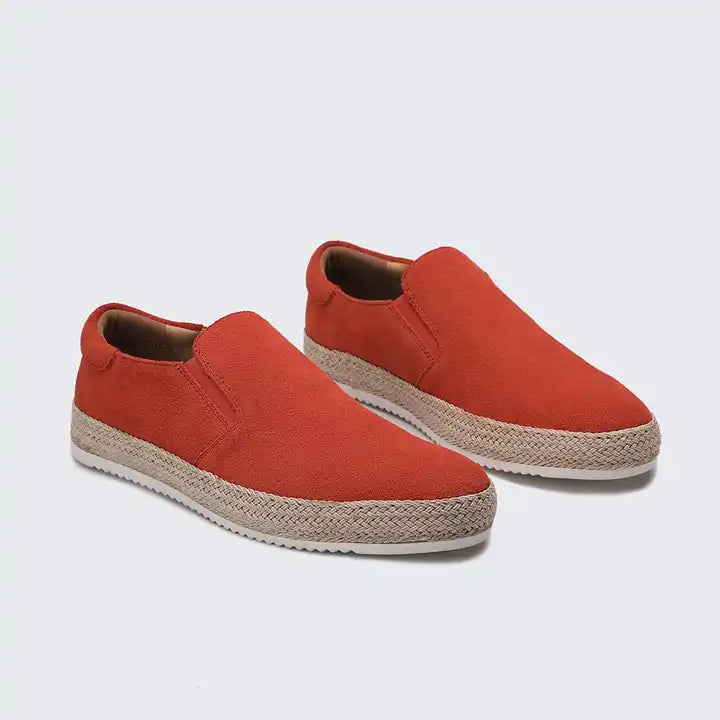 Gaspard | Chaussures de ville en daim