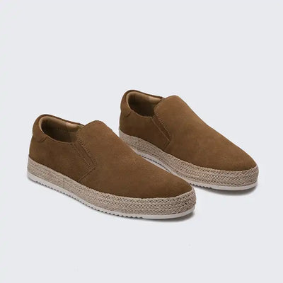 Gaspard | Chaussures de ville en daim