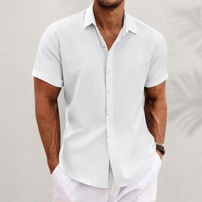 Adrien | Chemise en Lin Classique