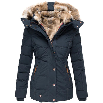 Lueur | Manteau d’hiver chaud