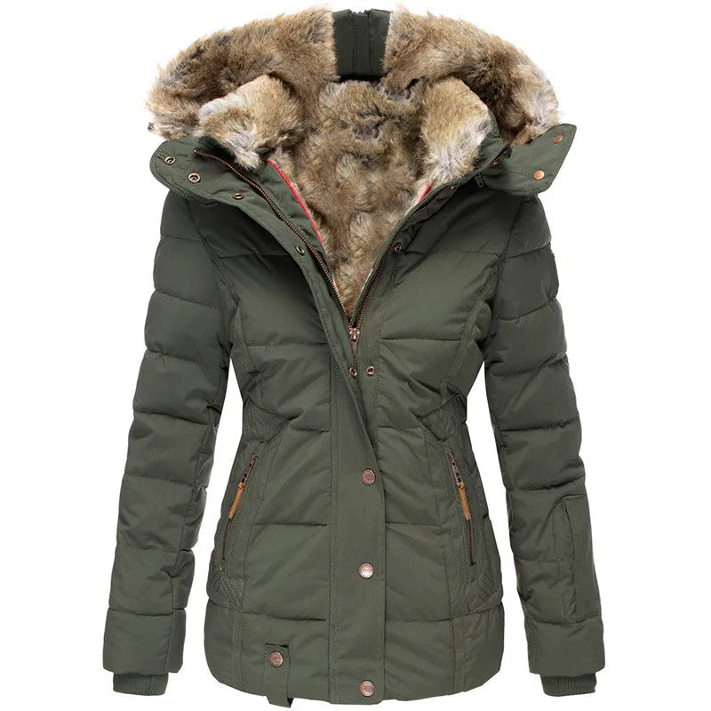 Lueur | Manteau d’hiver chaud