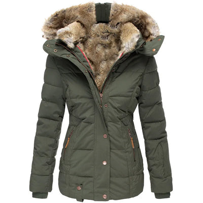 Lueur | Manteau d’hiver chaud
