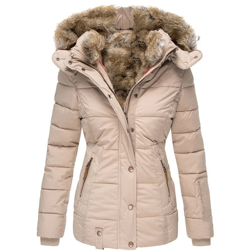 Lueur | Manteau d’hiver chaud