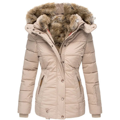 Lueur | Manteau d’hiver chaud
