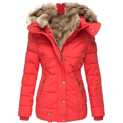 Lueur | Manteau d’hiver chaud