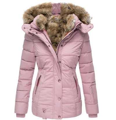 Lueur | Manteau d’hiver chaud