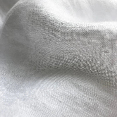 Théo | Pantalon en Lin Blanc