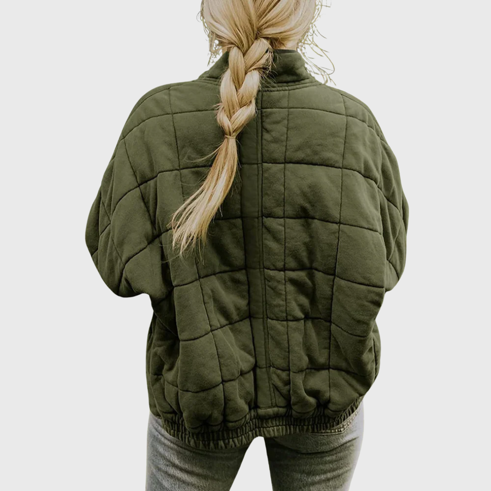 Sofie™ | Manteau oversize de mi-saison
