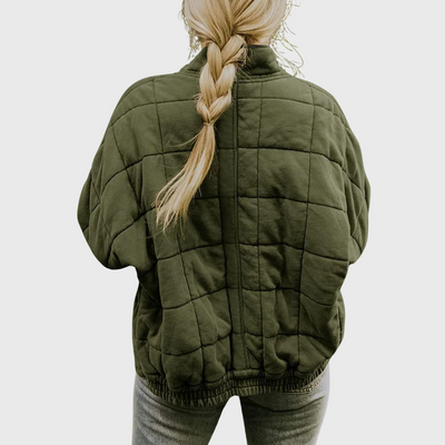 Sofie™ | Manteau oversize de mi-saison