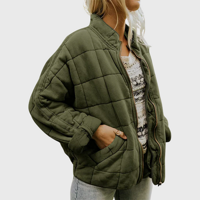 Sofie™ | Manteau oversize de mi-saison