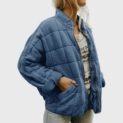 Sofie™ | Manteau oversize de mi-saison