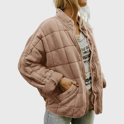 Sofie™ | Manteau oversize de mi-saison