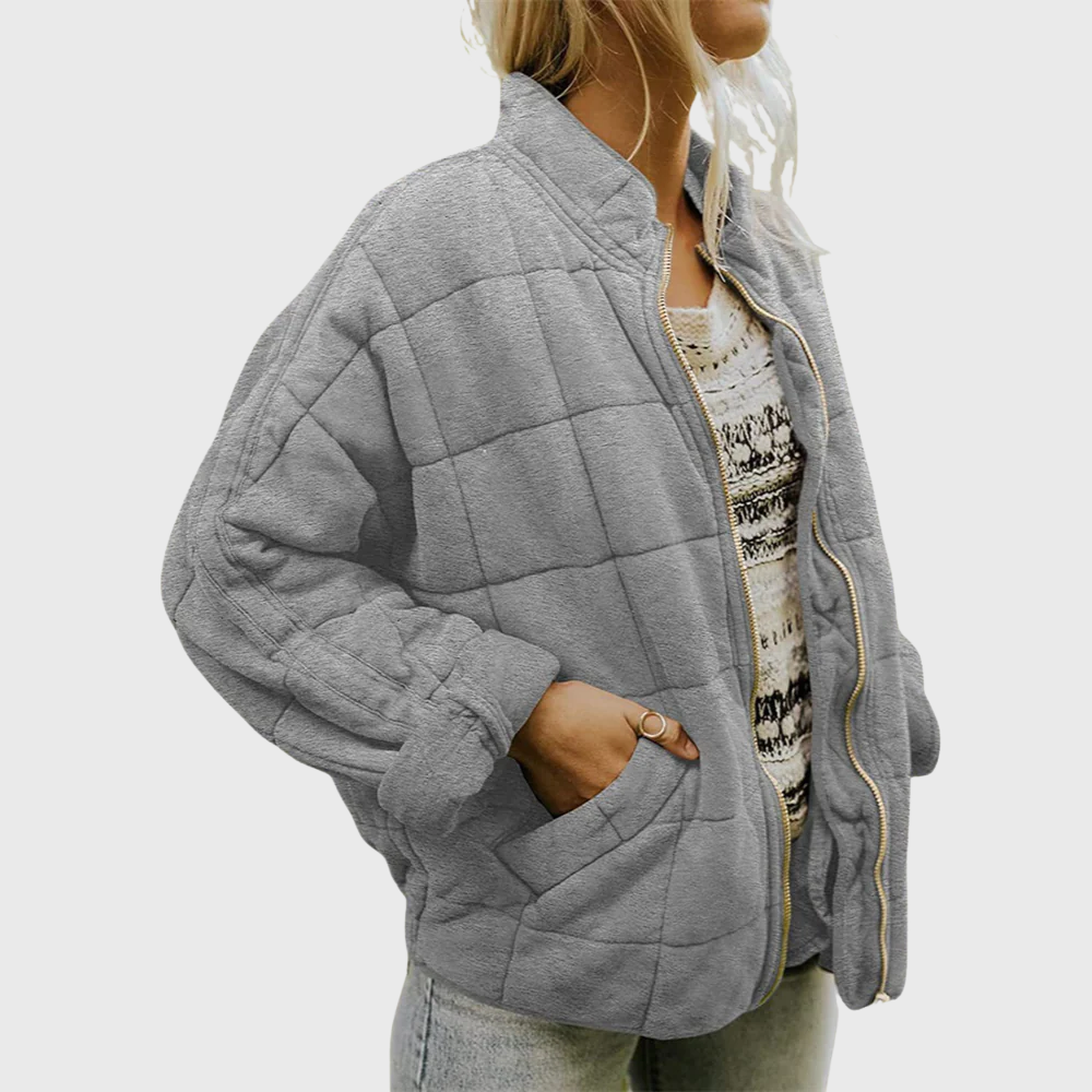 Sofie™ | Manteau oversize de mi-saison