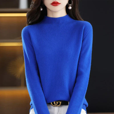 Lilly™ | Pull luxueux 100% cachemire
