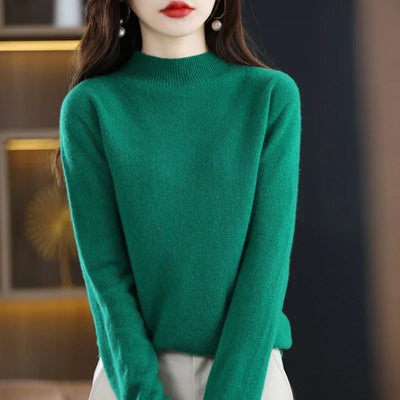 Lilly™ | Pull luxueux 100% cachemire