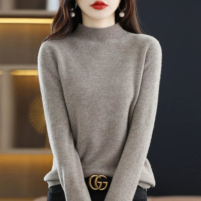 Lilly™ | Pull luxueux 100% cachemire