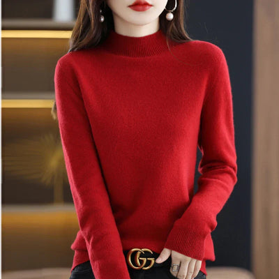 Lilly™ | Pull luxueux 100% cachemire