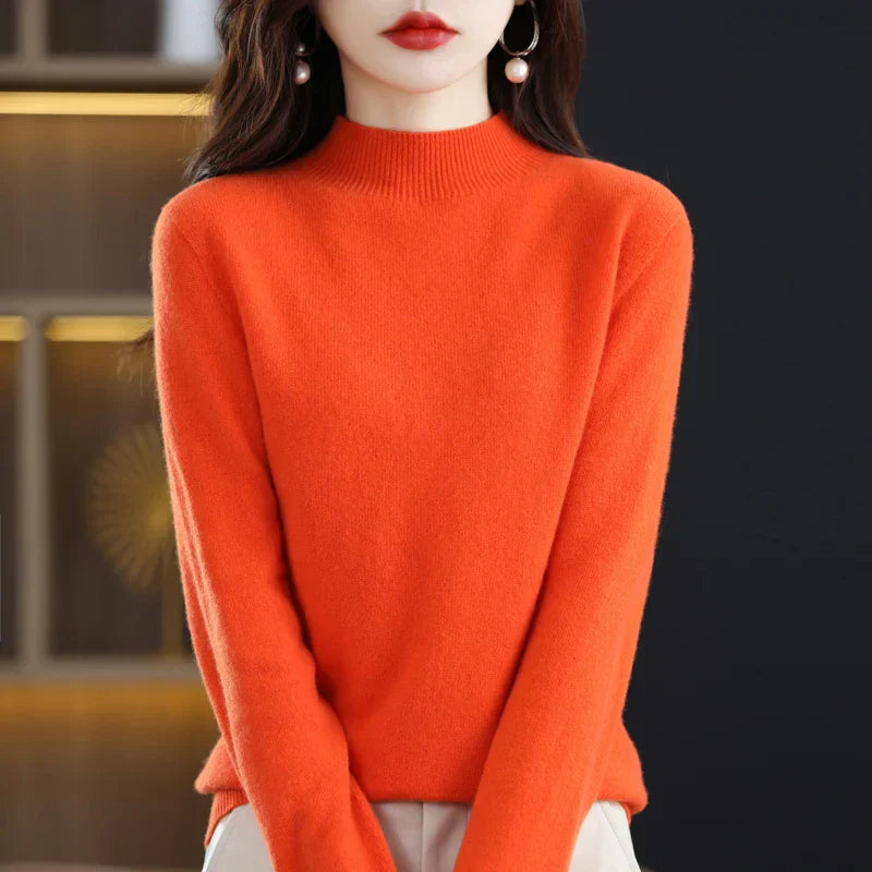 Lilly™ | Pull luxueux 100% cachemire