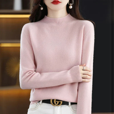 Lilly™ | Pull luxueux 100% cachemire