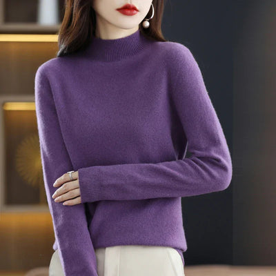 Lilly™ | Pull luxueux 100% cachemire
