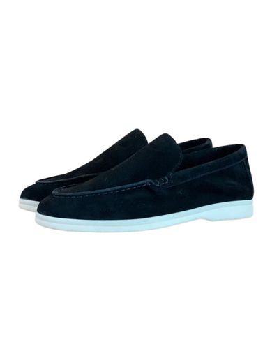Raphaël | Mocassins élégants en suède