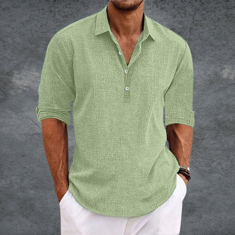 Luc | Chemise Stylée