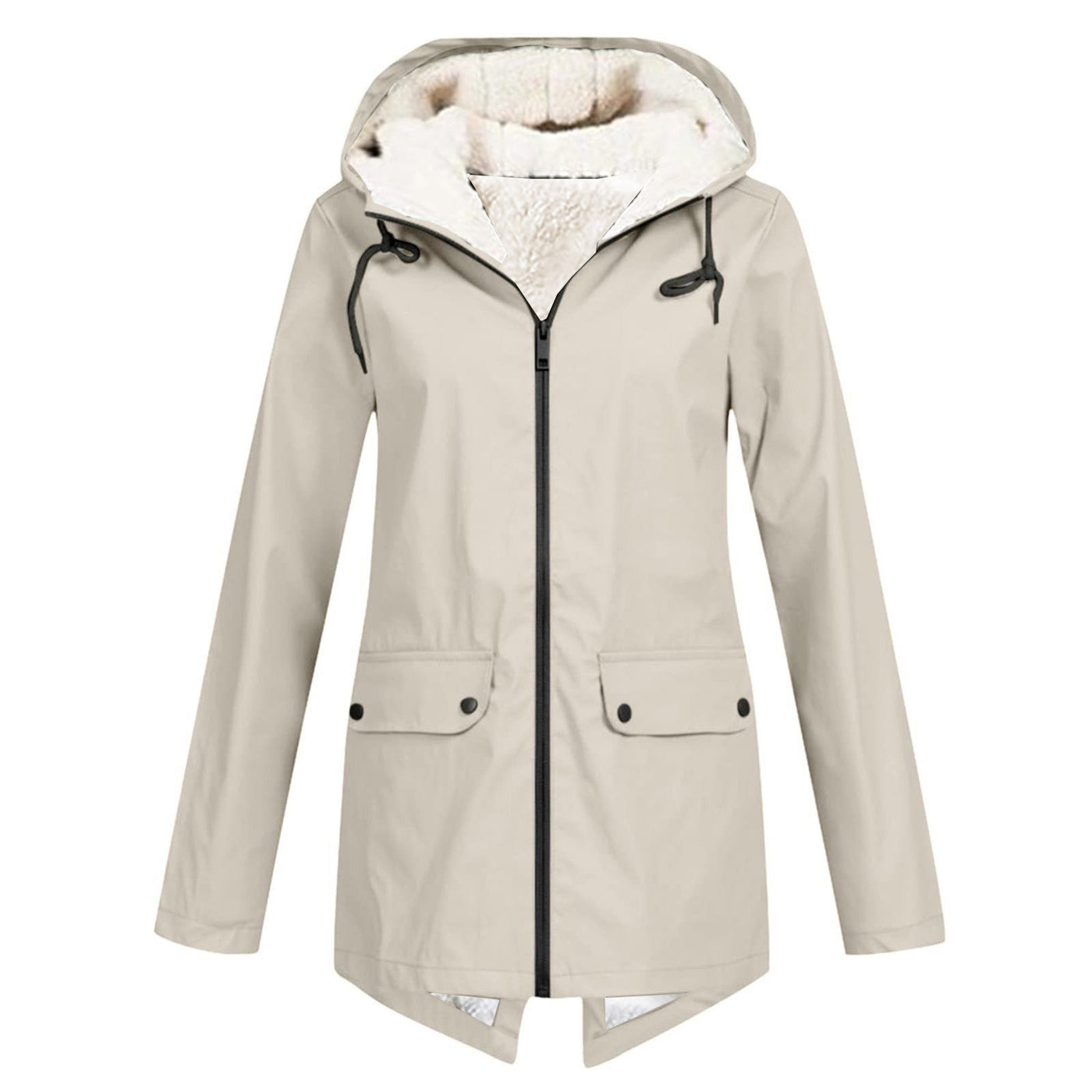 Éclat | Veste à capuche