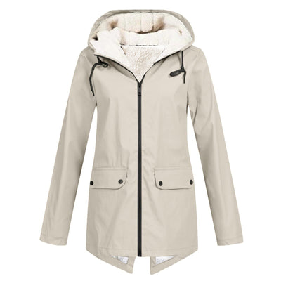 Éclat | Veste à capuche