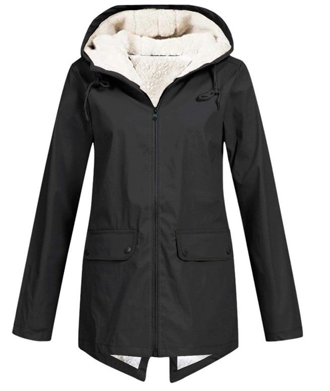 Éclat | Veste à capuche