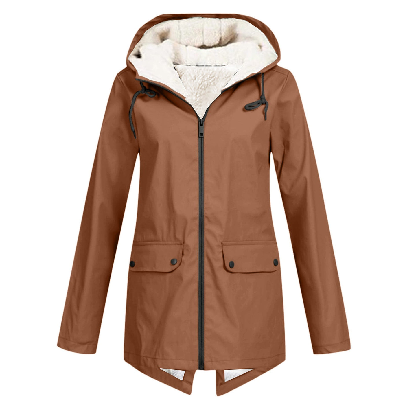 Éclat | Veste à capuche