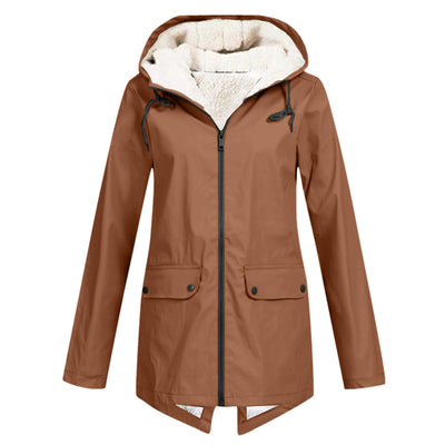Éclat | Veste à capuche