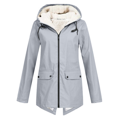Éclat | Veste à capuche